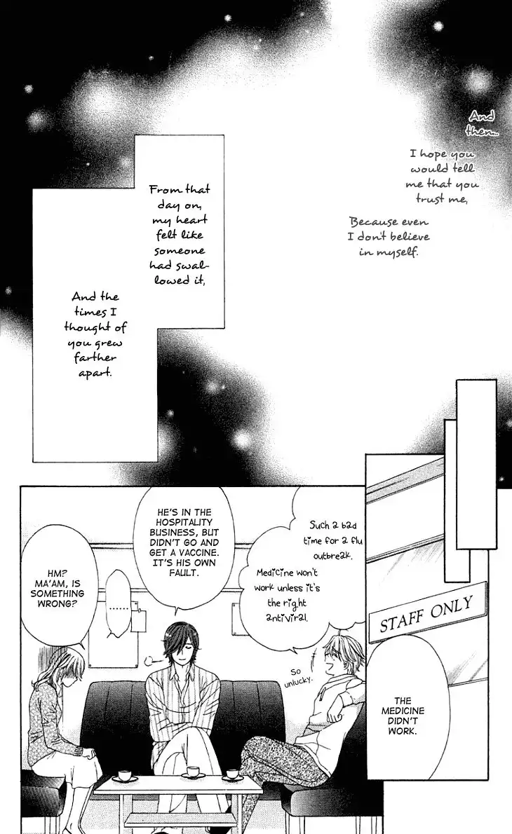 Yoru Cafe Chapter 7 39